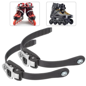 2 Piezas Patines Corbatas Skateboard Accesorios Correa Correas para Pies - Imagen 1 de 12