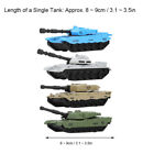 (Tank) Tank Model Decoration High Simulation Mini Military Toy For Kid Kid