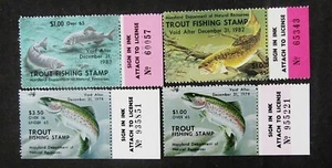 nystamps USA Maryland Ente Briefmarke postfrisch OG NH Y16x1282 - Bild 1 von 2