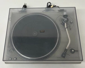 Technics SL-1500 Direct Drive Player System Turntable AC100V 50Hz/60Hz Vintage - Picture 1 of 17