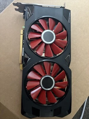 XFX AMD Radeon RX 570 RS XXX Edition 4GB GDDR5 PCI Express 3.0 - Image 1 of 4