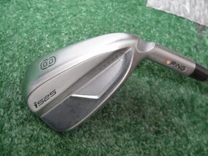 Nice Ping i525 Forged 8 Iron Orange Dot Dynamic Gold 105 S-300 Stiff Flex +1/2' - Picture 1 of 5