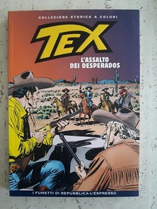 Tex Historische Farbsammlung Nr.61 Der Angriff der Desperados  - Bild 1 von 1