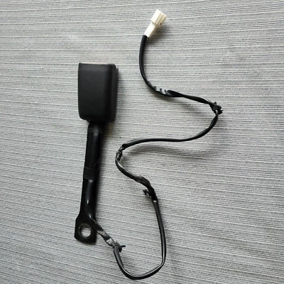 2011-2017 NISSAN JUKE FRONT LEFT DRIVER SIDE SEAT BELT BUCKLE # A150324B OEM* - Image 1 of 4