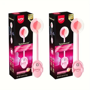 2 Piezas Melody Pop - Piruletas Sin Azúcar Perfecto para Regalos de Navidad SVH670003 - Imagen 1 de 8