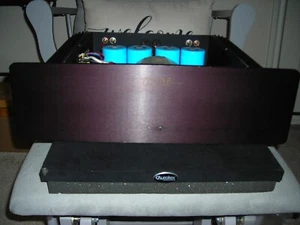Celeste/Simaudio 4070SE Power Amp - Picture 1 of 6
