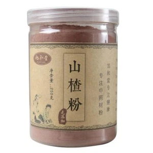 250g Herbs Tea 100% Pure High Quality Hawthorn Berry Extract Powder - Picture 1 of 3