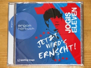 Christian Schiffer - Jogis Eleven - Jetzt wird's ernscht! - Neu + ovp - Foto 1 di 2