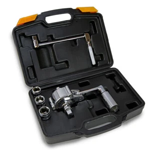 1/2 Drive Torque Multiplier Set Wrench Lug Car Tire Nut Remover 3200N.M Socket - Picture 1 of 10