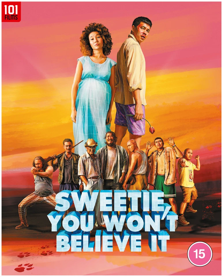 Sweetie, You Won't Believe It [15] Blu-ray - Image 1 of 1