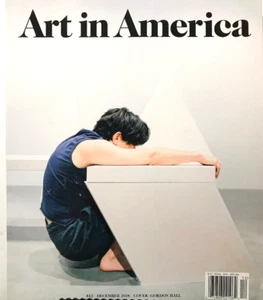 Art In America December 2018 Gordon Hall Photography - Imagen 1 de 2