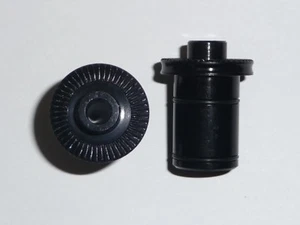 Novatec D791 6 bolt disc front hub QR end kit - Picture 1 of 1