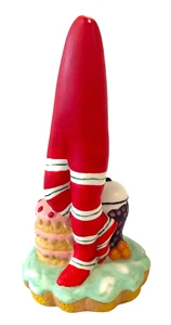 Jacobson's Dept 56 Christmas Decorated Gingerbread Cookie Tabletop Figurine Rare - Picture 1 of 11