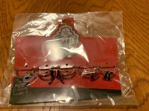 Nightmare Before Christmas Jack Ring Set (New, 5 Rings) - Picture 1 of 3
