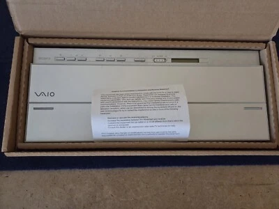 SONY VAIO VGP-WKB5US LT Series Wireless Keyboard (Keyboard Only) - Image 1 of 4