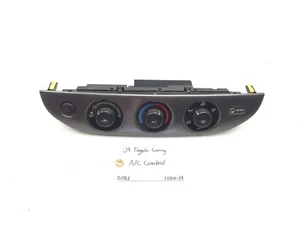 02 03 04 05 06 TOYOTA CAMRY AC HEATER CLIMATE TEMPERATURE CONTROL OEM 5590206070 - Picture 1 of 4