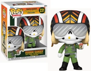 VooDoo Ranger (Juice Force) Funko Pop! Añadir iconos - Imagen 1 de 1