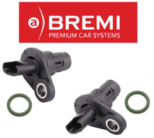 Cam Position Sensor Camshaft 2pc OES Bremi for BMW 1 2 3 4 5 7 X3 5X X6 - Picture 1 of 2