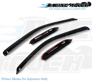 Window Visor Rain Guard BMW E34 5 Series 525i 530i 1988-1992 1993 1994 1995 1996 - Picture 1 of 7