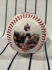 Boston Red Sox Red 2007 WS GAME 3 RAWLINGS Ball Souvenir baseball collectible