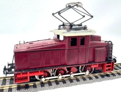 Trix Express 2238 H0 Eisenbahn E-Lok - Rangierlok H0 HO 1:87 - Bild 1 von 4