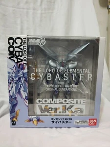 Composite Ver.Ka Super Robot Wars Cybaster Figur Bandai Japan - Bild 1 von 4