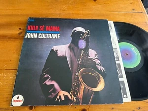 LP ITALY John Coltrane - Kulu Sé Mama - Picture 1 of 1