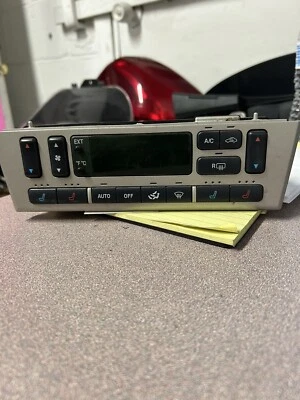 👌2003-2006 INTERRUPTOR DE CONTROL DE CALEFACCIÓN AC LINCOLN LS Foto 1 de 4