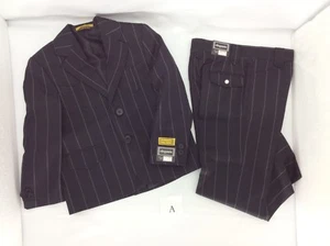 TRAJES LARGOS DE VAQUERO RANCHERO TALLA 4 CIERRE VENTA - Imagen 1 de 9