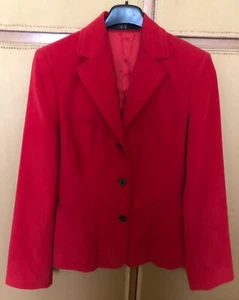 Completo giacca e pantaloni vintage originale DAKS in velluto di cotone . - Foto 1 di 12