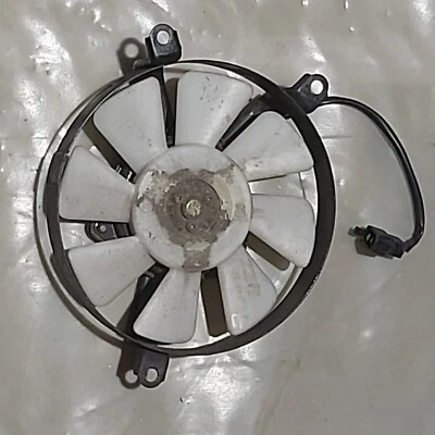 ПОДЛИННЫЙ KAWASAKI ZZR600E ZZR600 E 1994-2005 ВЕНТИЛЯТОР РАДИАТОРА - Изображение 1 из 4