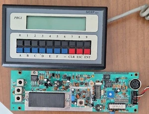 Scheda Modulo Unità Trasmettitore VHF CTCSS SUBAUDIO PONTI RADIO ECC. STETEL - Photo 1/2