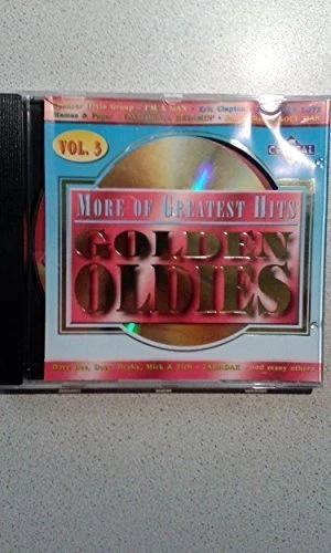 Golden Oldies 3 K.C. & the Sunshine Band, Sam & Dave, Spencer Davis Group.. [CD] - Bild 1 von 1