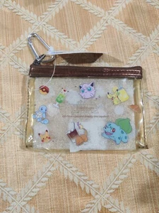 Mini bolsa con mosquetón Centro Pokémon Japón - Imagen 1 de 2