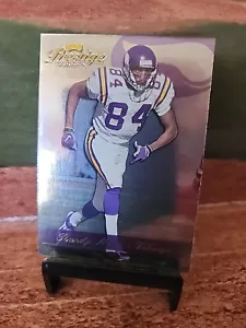 2000 Playoff Prestige Football Card #105 Randy Moss - Picture 1 of 2
