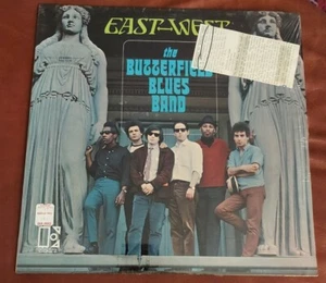 SEALED THE BUTTERFIELD BLUES BAND LONDON ELEKTRA VINYL LP RECORD - Picture 1 of 6