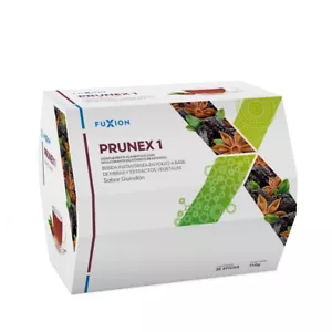 PRUNEX1 FUXION DETOX COLON Soluble Fiber Mix - Picture 1 of 4