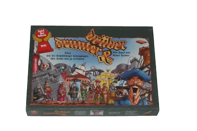 Drunter und Drüber Brettspiel - Bild 1 von 3