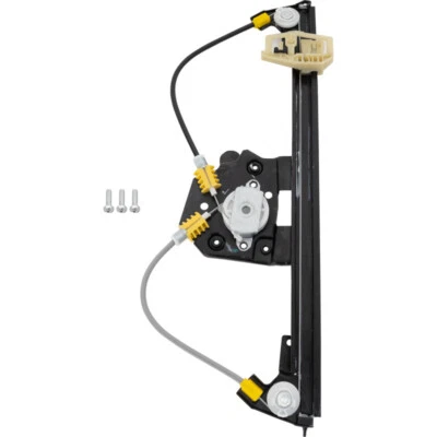 Window Regulator Rear Driver Side For 2006-2012 BMW 328i 323i 335i 328xi M3 - Image 1 of 4