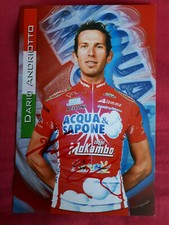 Dario Andriotto Autograph Signed Autograph Radsport Cycling Dedication