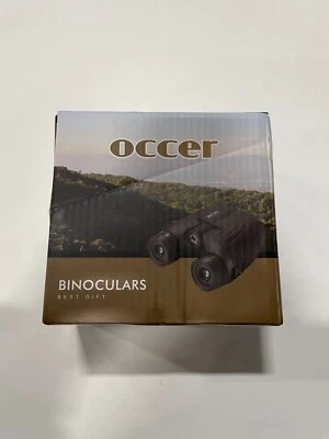 Occer 12x25 Compact Low Light Vision Binocular - Image 1 of 2