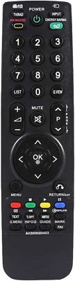 Sostitutivo Telecomando Lg Smart Tv Tv per Lg Smart Tv AKB69680403 Compatibile C - Immagine 1 di 4