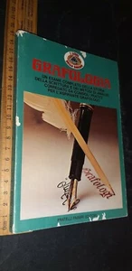 Grafologia storia della scrittura metodi di analisi consigli pratici Fabbri 1974 - Imagen 1 de 1