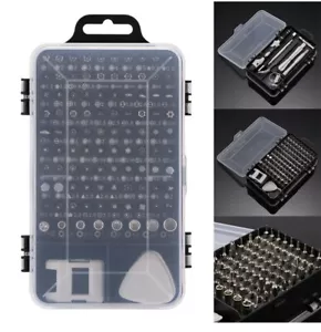 Repair Tools Kit Precision Screwdriver Magnetic Set For Phones/Iphone Computer X - Picture 1 of 12