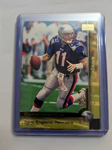 🏆 SkyBox 2000 DREW BLEDSOE #81 PATRIOTAS DE NUEVA INGLATERRA - Imagen 1 de 2