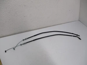 Gaszug Gaszüge Gasbowdenzug Öffner + Schließer HONDA VFR750F RC36/1 RC36 90-93 - Bild 1 von 3