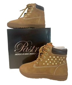 Kinder Gebäck Tanzschuhe Butter Stiefel Größe 13 Jugend Medium 🔥NEU🔥 PK163001 - Bild 1 von 13