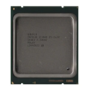 Intel Xeon E5-2630 v1 2.3GHz 6-Core 12-Thread LGA 2011 15MB Cache 95W CPU SR0KV - Picture 1 of 4