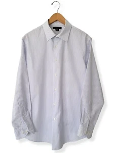 Structure Mens Shirt - FITTED - Size L (Large) Long Sleeve Button Up. - Picture 1 of 8