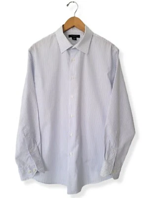 Structure Mens Shirt - FITTED - Size L (Large) Long Sleeve Button Up. - Image 1 of 4